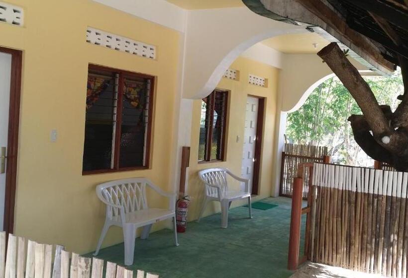 اتاق استاندارد با چشم‌انداز باغ, Aabana Beach & Watersport Resort