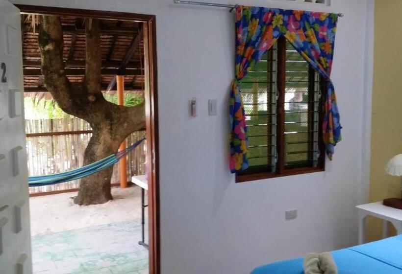 اتاق استاندارد با چشمانداز باغ, Aabana Beach & Watersport Resort