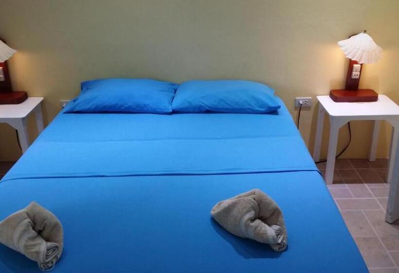 اتاق استاندارد با چشمانداز باغ, Aabana Beach & Watersport Resort