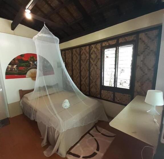 اتاق استاندارد یک نفره با چشمانداز دریا, Aabana Beach & Watersport Resort