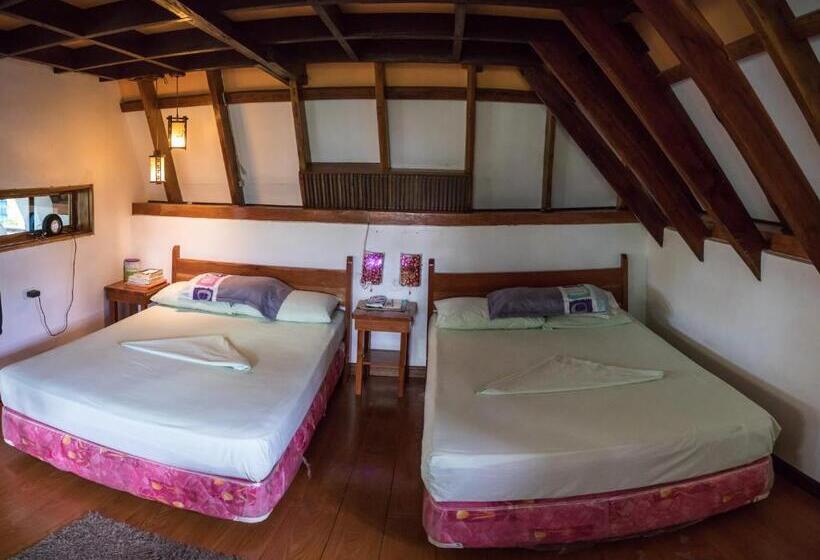 اتاق خانوادگی, Aabana Beach & Watersport Resort