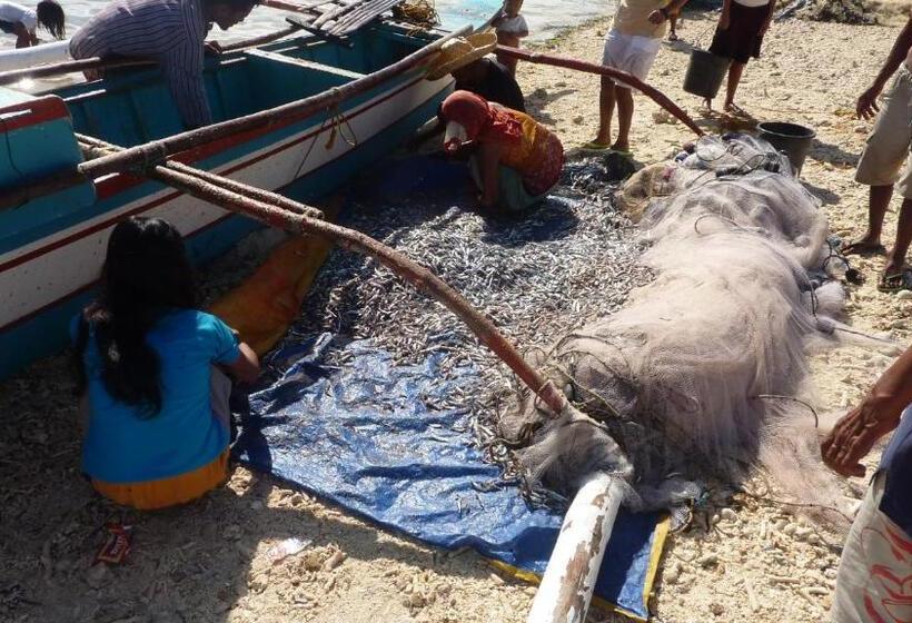 اتاق استاندارد با چشمانداز باغ, Aabana Beach & Watersport Resort