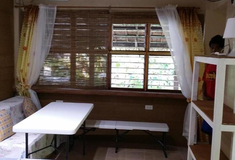 اتاق استاندارد با چشمانداز باغ, Aabana Beach & Watersport Resort