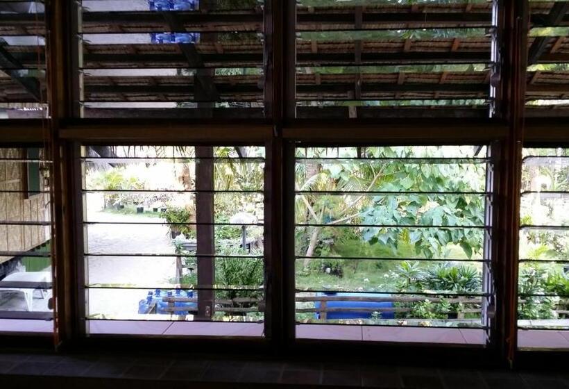 اتاق استاندارد با چشمانداز باغ, Aabana Beach & Watersport Resort