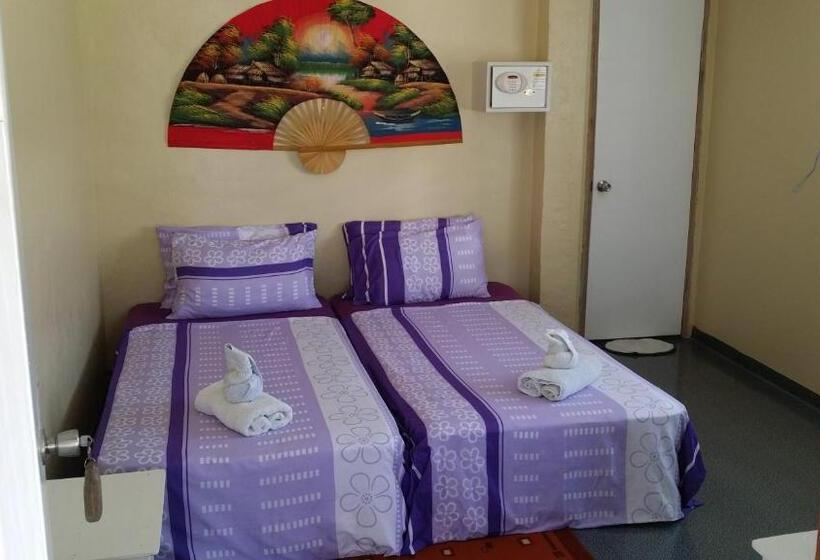 اتاق اکونومی, Aabana Beach & Watersport Resort