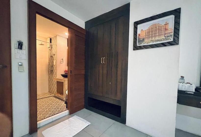 Семейный Номер, De Nawarat Chiangmai Boutique Apartment