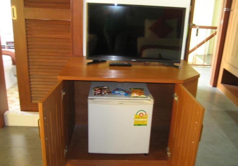 Номер Стандарт, De Nawarat Chiangmai Boutique Apartment