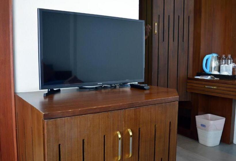 Номер Стандарт, De Nawarat Chiangmai Boutique Apartment