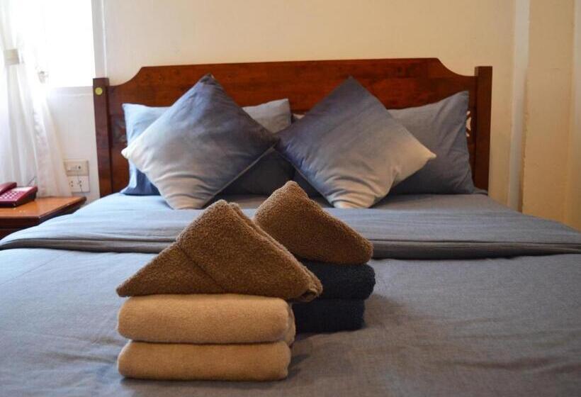 Номер Superior, De Nawarat Chiangmai Boutique Apartment