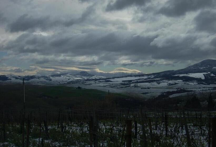 فيلا غرفة نوم واحدة مع مسبح, Agriturismo Il Pratone