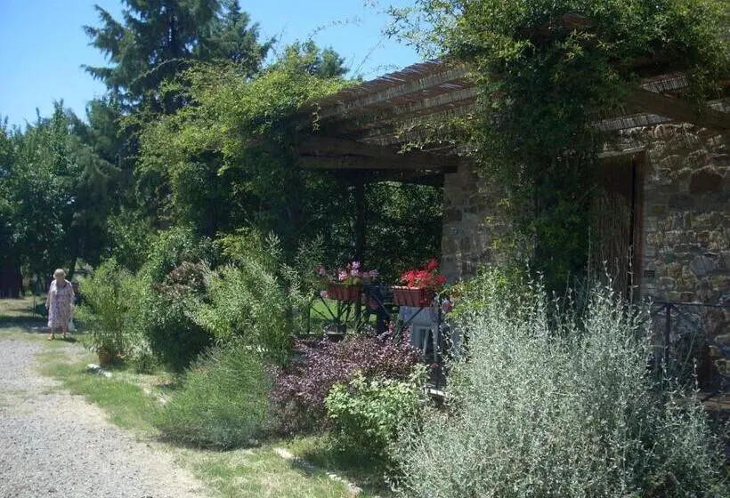 プール付き１ベッドルームヴィラ, Agriturismo Il Pratone