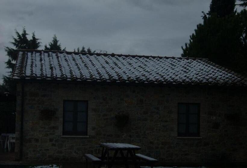 فيلا غرفة نوم واحدة مع مسبح, Agriturismo Il Pratone