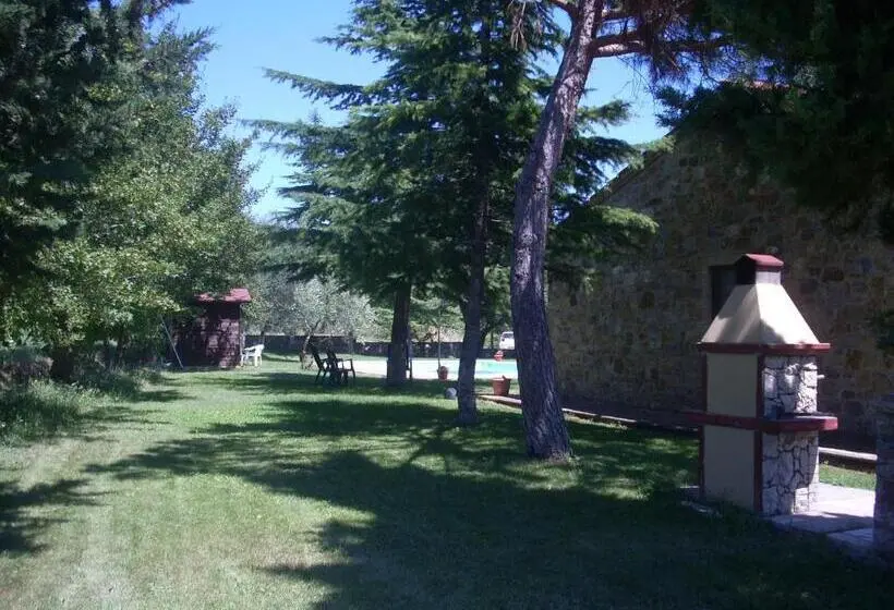 プールビュースタンダードルーム, Agriturismo Il Pratone