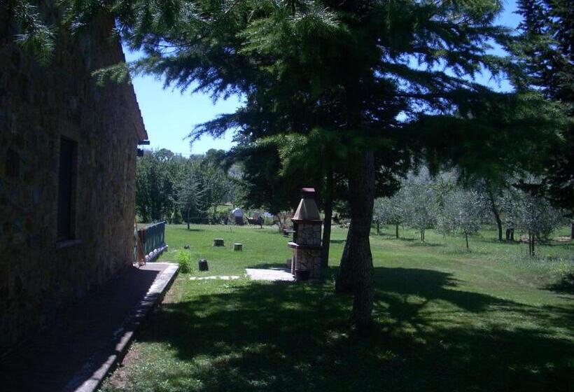 Вилла с 1 спальней и бассейном, Agriturismo Il Pratone