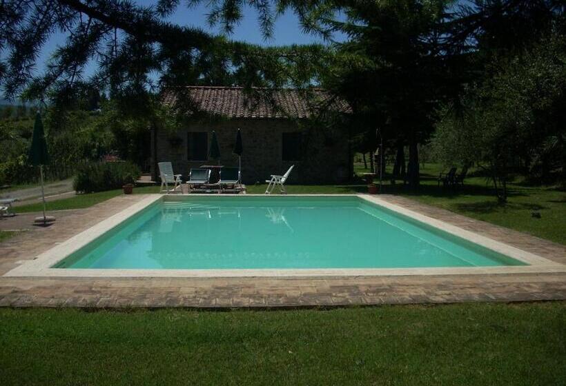 빌라 1 베드룸 - 수영장, Agriturismo Il Pratone