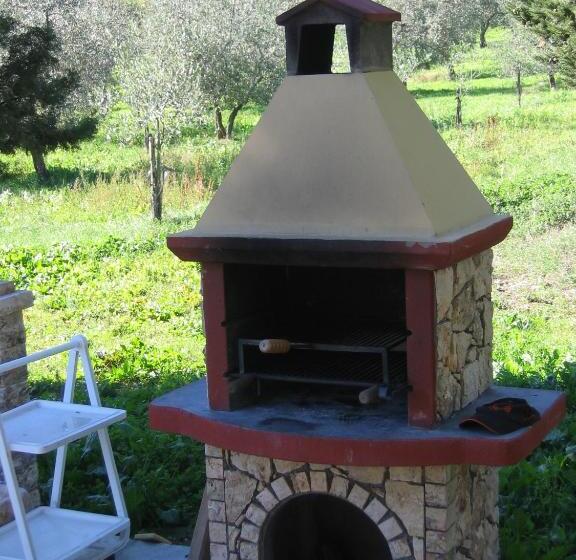 فيلا غرفة نوم واحدة مع مسبح, Agriturismo Il Pratone