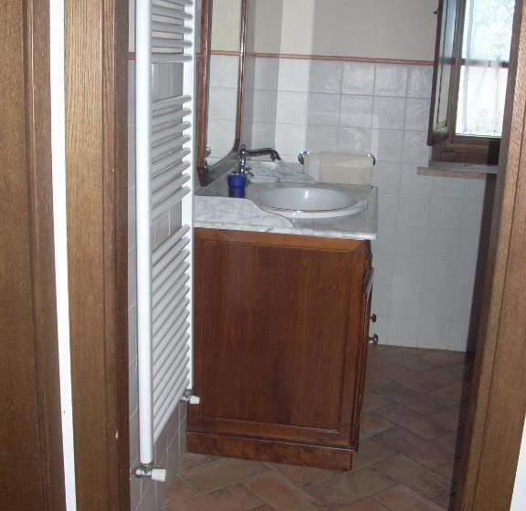 فيلا غرفة نوم واحدة مع مسبح, Agriturismo Il Pratone