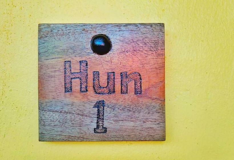 豪华房间, Kinich Ahau