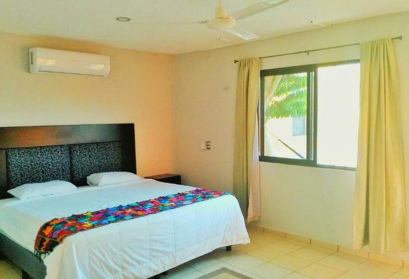 豪华房间, Kinich Ahau