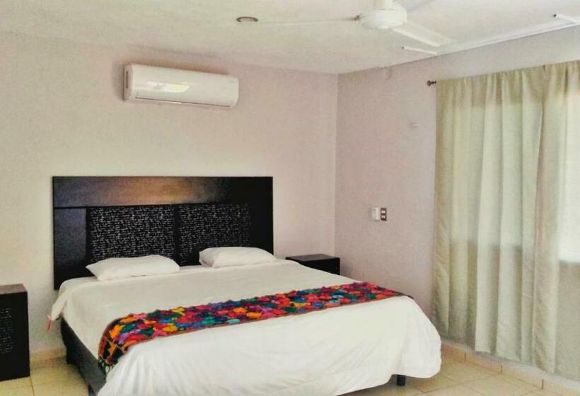 豪华房间, Kinich Ahau