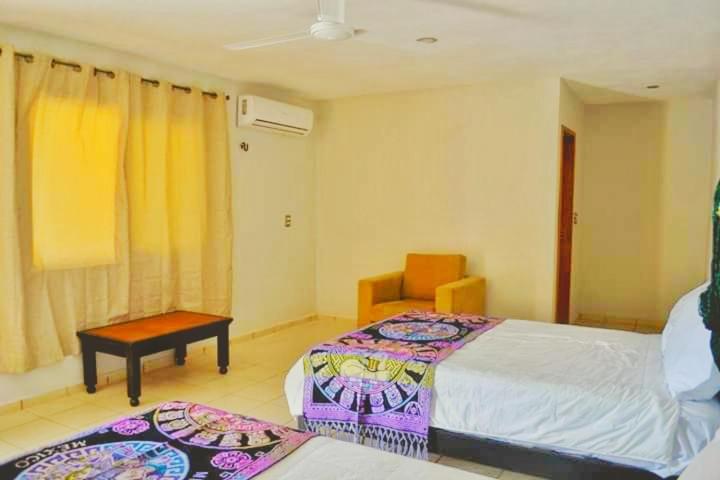 家庭间, Kinich Ahau