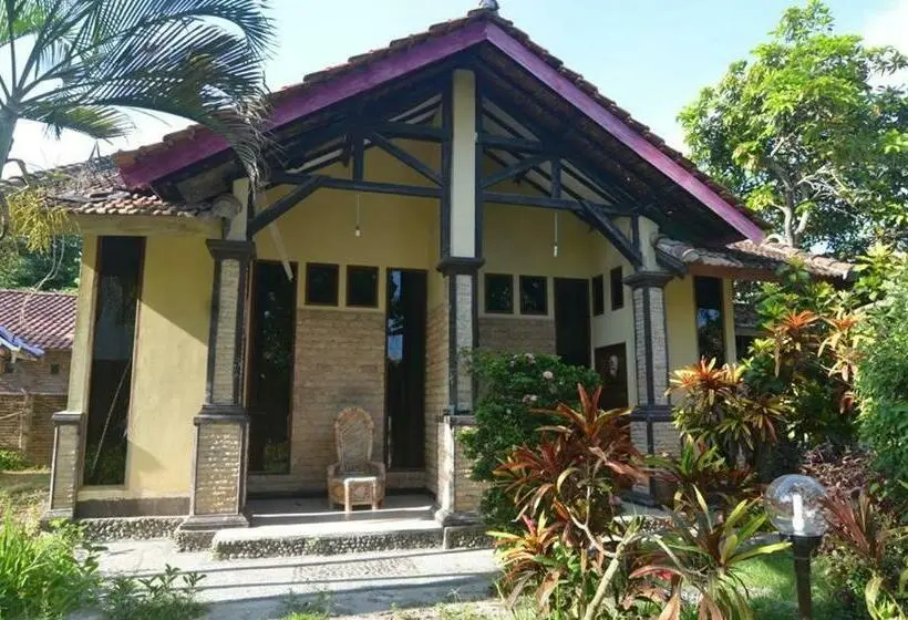 スタンダードルーム, Puri Itoma Bungalows