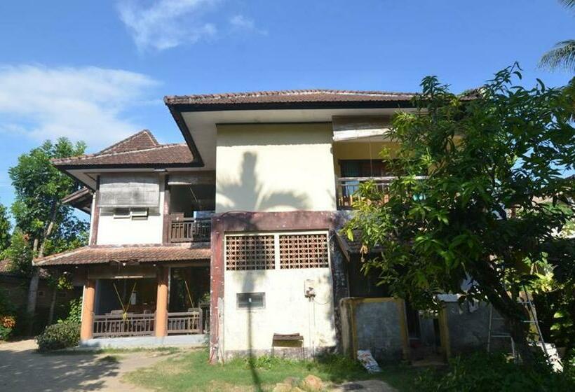 غرفة قياسية, Puri Itoma Bungalows