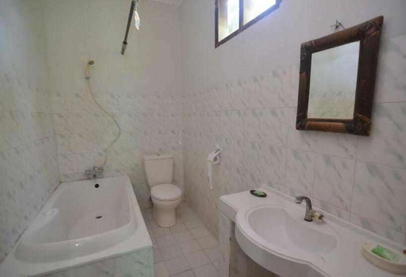 اتاق استاندارد, Puri Itoma Bungalows