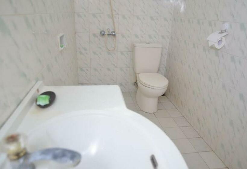 غرفة قياسية, Puri Itoma Bungalows