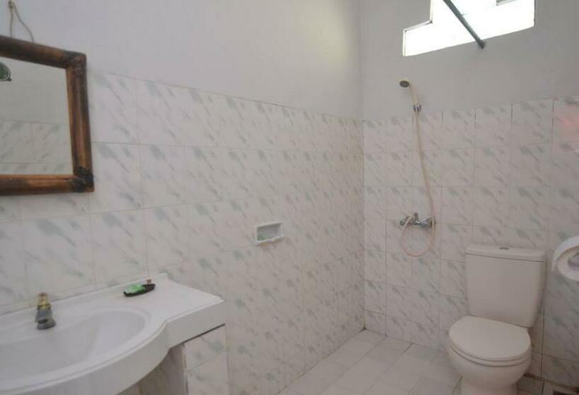 غرفة قياسية, Puri Itoma Bungalows