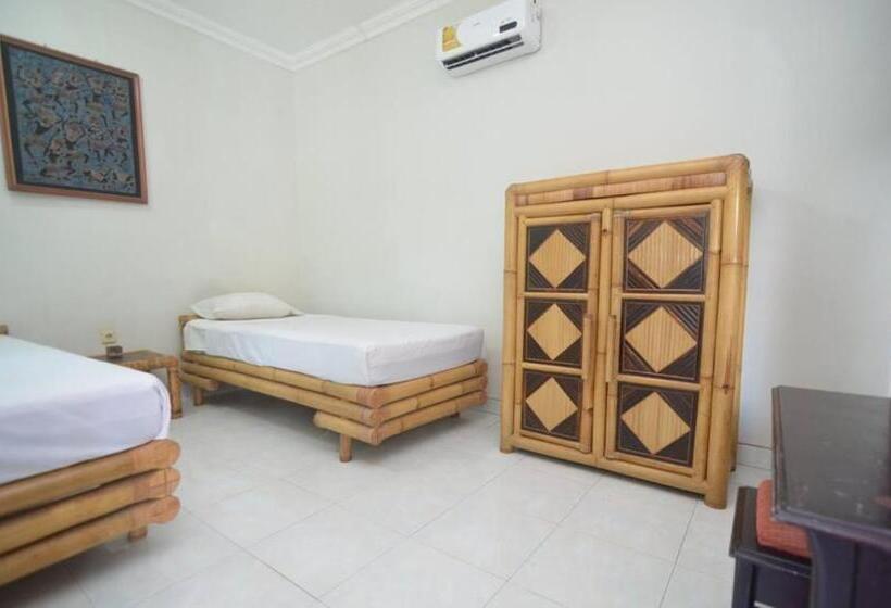 اتاق استاندارد, Puri Itoma Bungalows