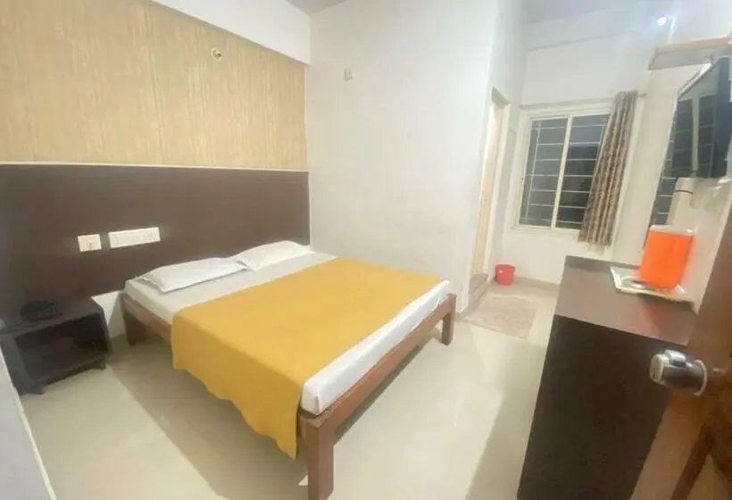 Quarto deluxe, Star Residency