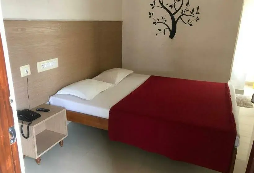 Quarto deluxe, Star Residency