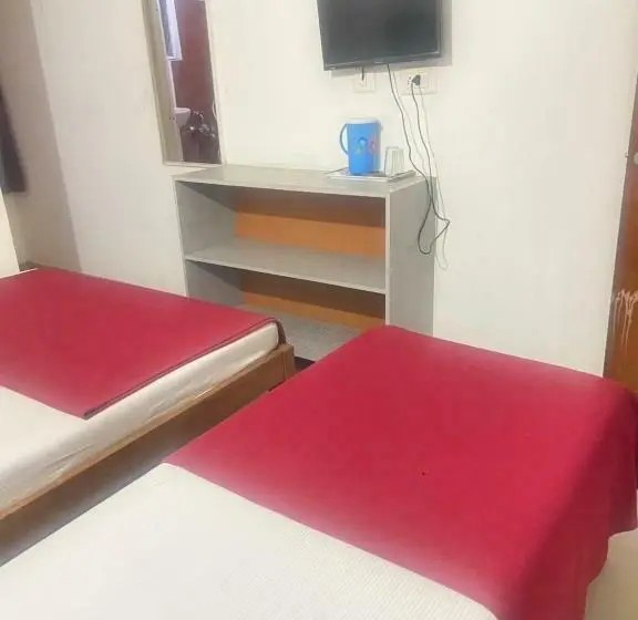 Quarto Triplo Deluxe, Star Residency