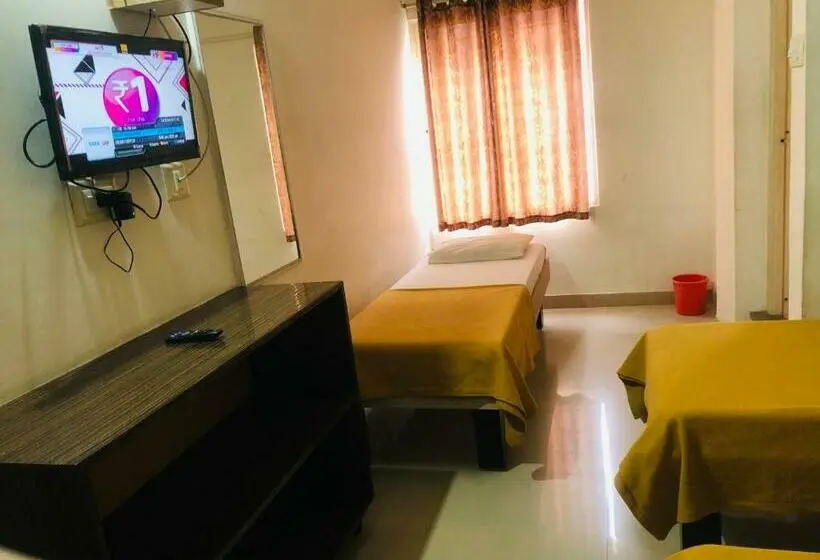 Quarto Familiar Deluxe, Star Residency