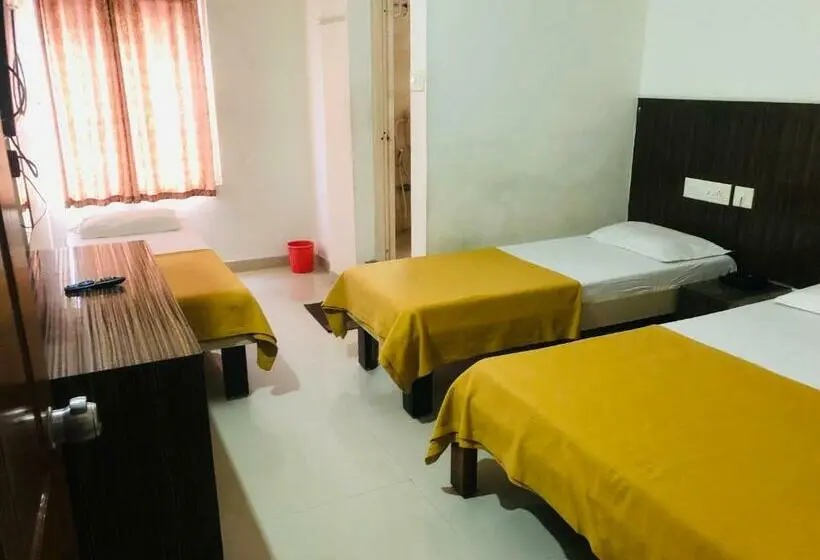 Quarto Familiar Deluxe, Star Residency