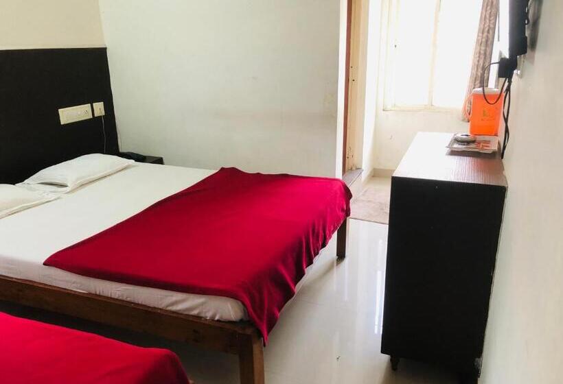 Deluxe Familjerum, Star Residency