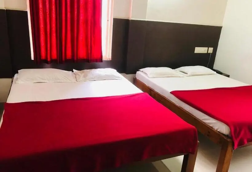 Quarto Familiar Deluxe, Star Residency