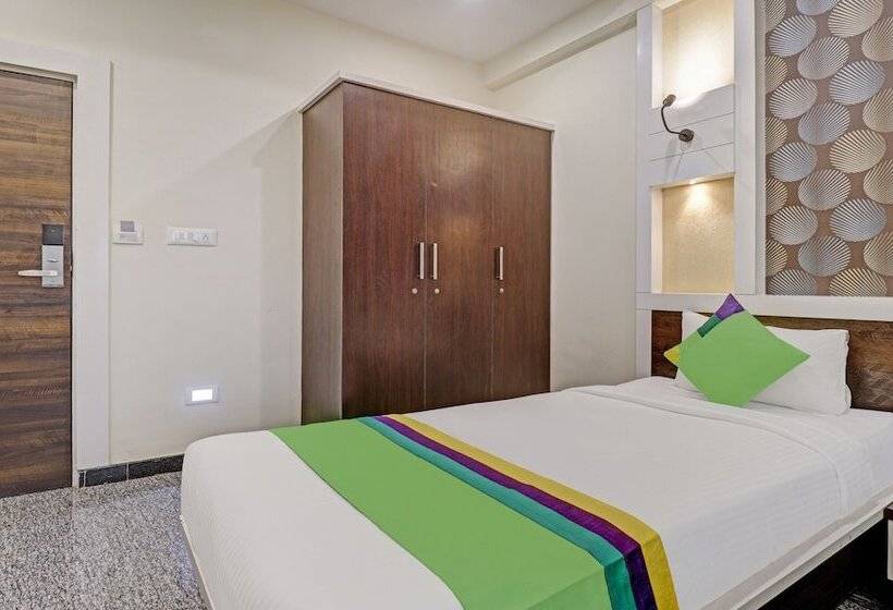 غرفة قياسية, Treebo Trend Corporate Suites