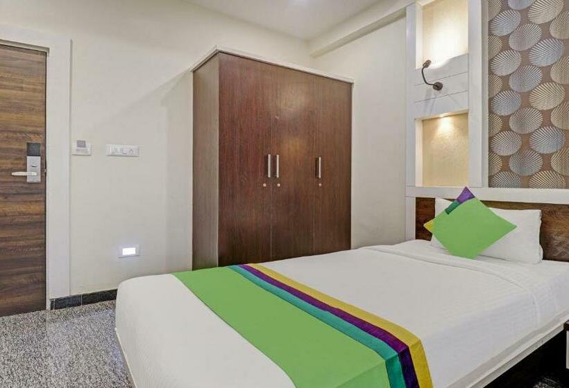 غرفة قياسية, Treebo Trend Corporate Suites