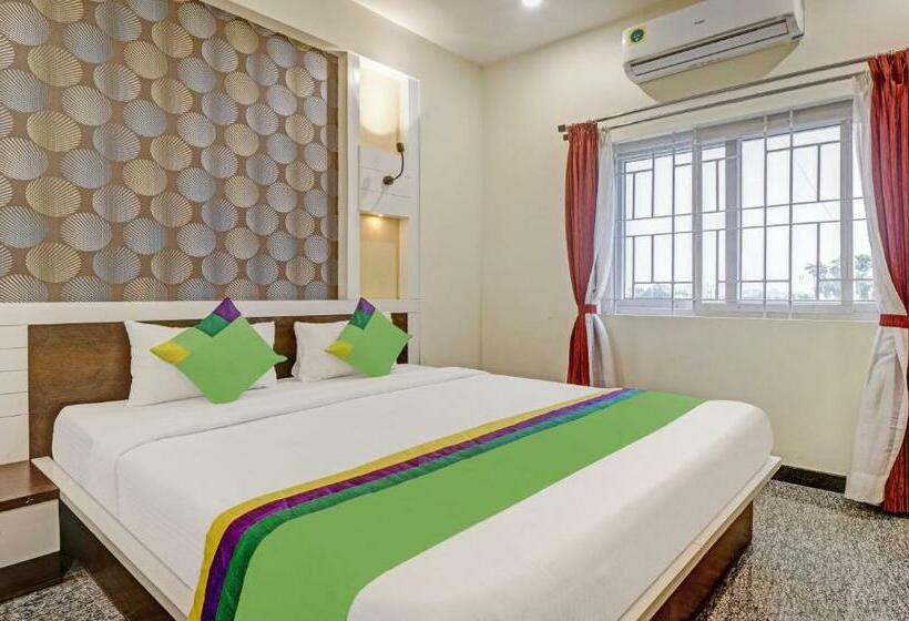 غرفة قياسية, Treebo Trend Corporate Suites