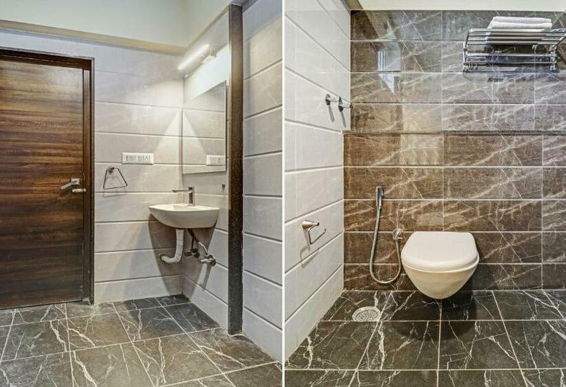 غرفة قياسية, Treebo Trend Corporate Suites