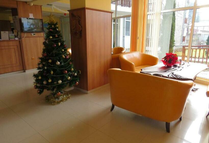 דירה בת חדר שינה 1 עם נוף, Panoramic Apartment 301 In Eagle Rock Complex