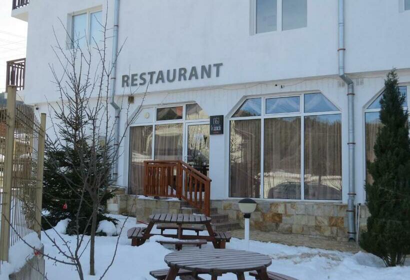 דירה בת חדר שינה 1 עם נוף, Panoramic Apartment 301 In Eagle Rock Complex