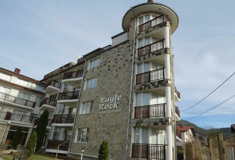 דירה בת חדר שינה 1 עם נוף, Panoramic Apartment 301 In Eagle Rock Complex