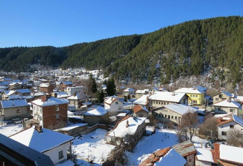 דירה בת חדר שינה 1 עם נוף, Panoramic Apartment 301 In Eagle Rock Complex