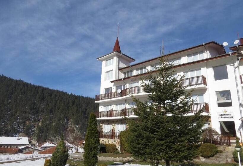 דירה בת חדר שינה 1 עם נוף, Panoramic Apartment 301 In Eagle Rock Complex