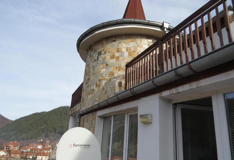 דירה בת חדר שינה 1 עם נוף, Panoramic Apartment 301 In Eagle Rock Complex