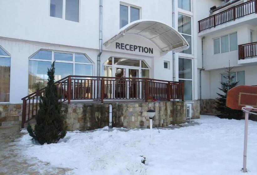 דירה בת חדר שינה 1 עם נוף, Panoramic Apartment 301 In Eagle Rock Complex