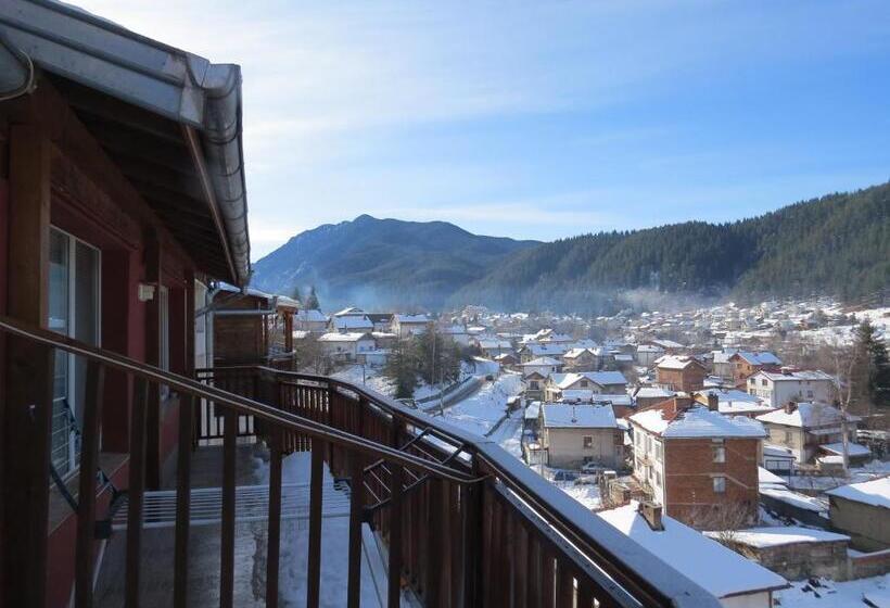 דירה בת חדר שינה 1 עם נוף, Panoramic Apartment 301 In Eagle Rock Complex